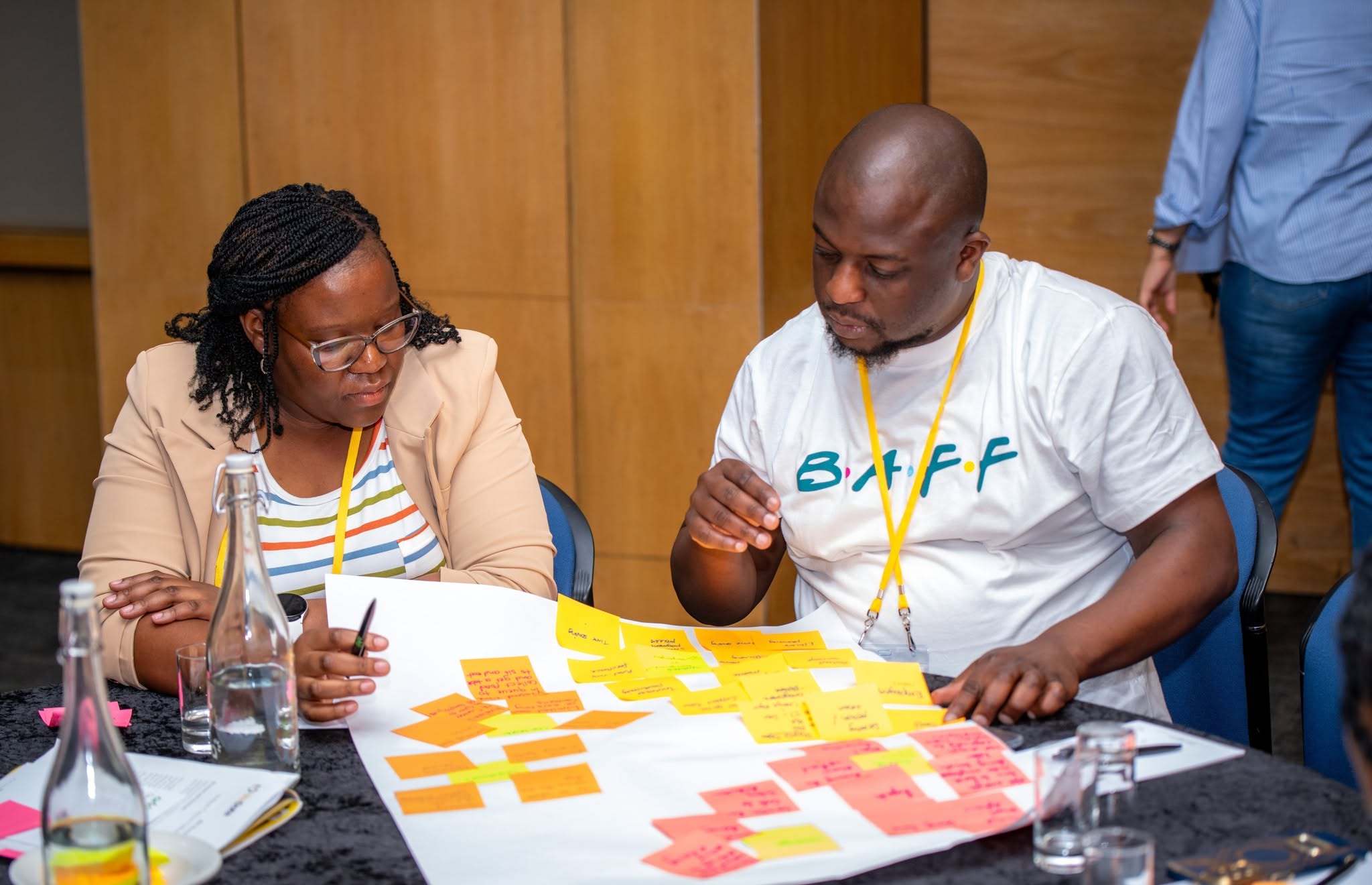 Business Analysis Summit 2024 delegates at Gateway Hotel, Durban