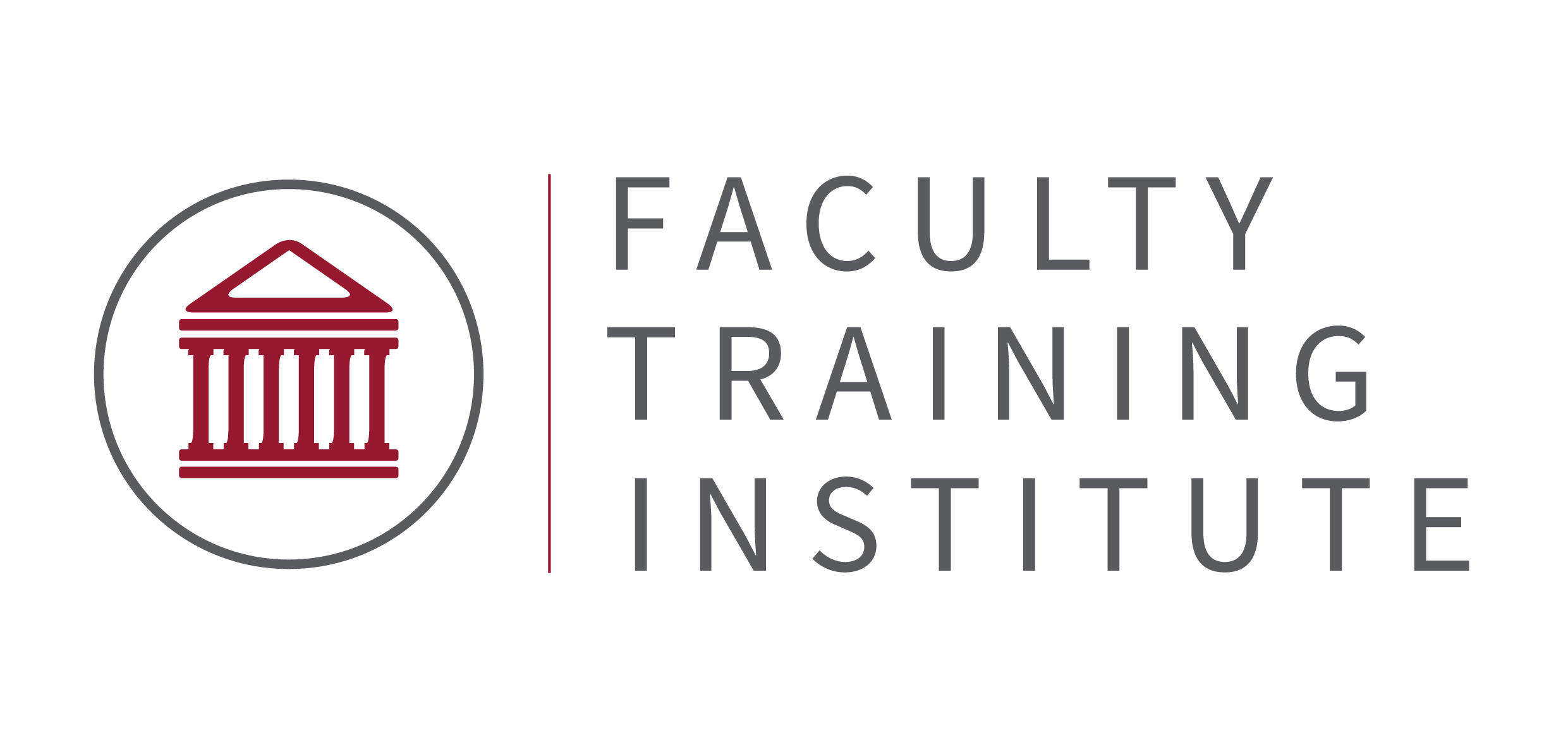 Faculty Training Institute — BA Summit 2018 Gold Sponsor